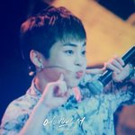 [시우민] 민석이 <b>미모</b>가 미쳤어요ㅠㅠ