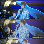 [시우민] <b>민석</b>이 열창ㅠ