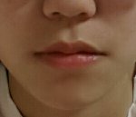 [꼭댓글부탁] 저 턱 기나요?