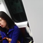노약<b>자석</b>에 쳐 앉는 개념없는 것들