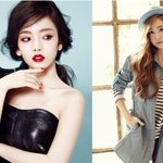 [외모종결자] 예쁜 화보만 찍는 구하라&amp;제시카