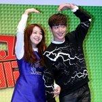 어제자 민아-서강준 <b>케미</b>