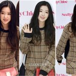 [레드벨벳] 태연 닮은꼴 아이린 근접사진