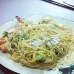 [내가한요리] 파스타덕후의 크림파스타 암거나 재료 투척 이야기