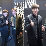 [exo] 수호 표정으로 끼부리던날 ㅋㅋ 귀<b>엽당</b>