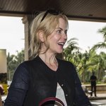 중국<b>방문</b>한 니콜키드먼