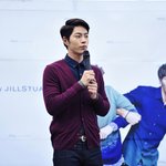 홍종현 질바이 팬싸인회가 명동에서!!!!!! 홍종현실물 굳ㄷㄷㄷ