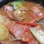 저도 이 정도면 셰프 소리 들어도 되겠는데요?ㅎㅎ