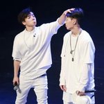 [아이콘] <b>바비</b> 쓰담쓰담하는 진환이