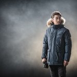 대세남 윤계상~ 매력 넘치는 로우알파인 신상 헝가리 구스 화보