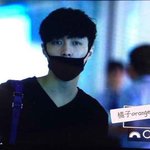[레이] 오늘 <b>공항</b> 씽이ㅠㅠ 배가 아파서 그래?? 