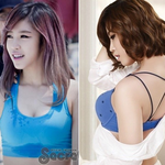 [전효성] 걸그룹 최고 몸매 전효성, 숨길 수 없는 볼륨감.