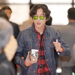 왠지모르게 웃긴 청청패션 정용화