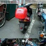 [널스토리] 반도의 흔한 오토바이.<b>jpg</b>