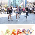걸스데이 <b>변천사</b>