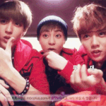 [EXO] 둘기<b>룰</b>기주의) <b>이</b>움짤 솔직히.....