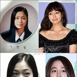 연예인 성형모음,,