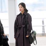 미쓰에이 수지 공항패션~!
