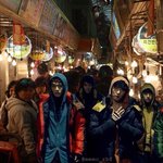 [EXO] 첸레됴슈 <b>전통시장</b>에 갔다온 사진 올라와따!!