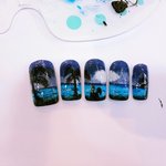 [네일아트] 공대남의 네일아트 2탄!!