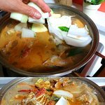 방송에 나온 된장 꽃게탕으로 집들이 성공했어요!!