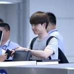 [도경수] <b>경수</b> 입꾹꾹이^~^