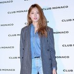 강민경이 보이는 이성경 얼굴