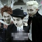 역대급 할로윈분장한 아이돌ㅋㅋㅋ