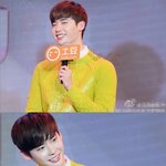 <b>러버</b>덕만큼 귀여웠던 이종석의 팬미팅 현장!