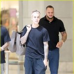 <b>왠일</b>로 팬티안보이는 바지입은 저스틴비버