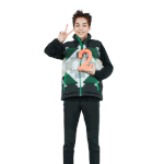 [시우민] 시우민 코오롱 360도 움짤(<b>feat</b> 다리....)