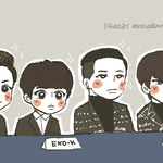 [EXO] 내 동생이 보여준건데