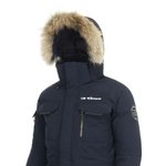 아빠 패딩 디스커버리  vs 아이더