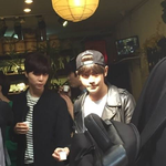 [sr14b] <b>이현도</b>님도 태용이보고 존잘이래ㅠㅠㅠㅠ