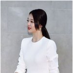 [설리] <b>올</b> 화이트 설리 이쁨,,