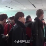 [exo] 시우민 <b>루한</b>한테 일침