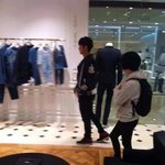 [EXO] +설명추가) 루한 오늘 <b>쇼핑</b>간 짤 혐주의