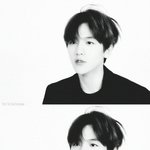 [백현] 흑백현 분위기 