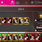 [EXO] <b>슈</b><b>스</b>엠 엑소케이  카드