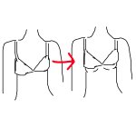 [댓글부탁] 그림有)) <b>브라</b>가 자꾸 올라가요