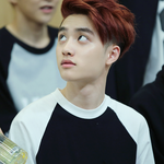 [EXO] <b>레드</b> 디오 vs 흑발 디오