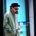 최근 지드래곤, <b>동묘</b> 스타일 패션?