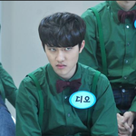 [EXO] 그만해라 안그럼 디오한테 혼난다