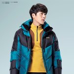 스타일 괜찮은 <b>k2</b> 마조람4~ 현빈 패딩 추천!