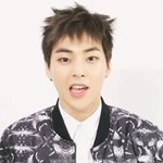 [EXO] 민석이 눈썹신기해