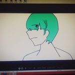 [EXO] 오늘그림판으로그린거임