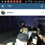 [EXO] 야 세훈이 제일최근에 올라온