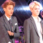 [EXO] <b>feat</b> 후니 타어