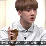 [EXO] 뷰퀴 여전히 <b>무개념</b>이네