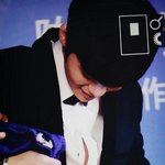 [루한] 오늘 루한이 제작발표회